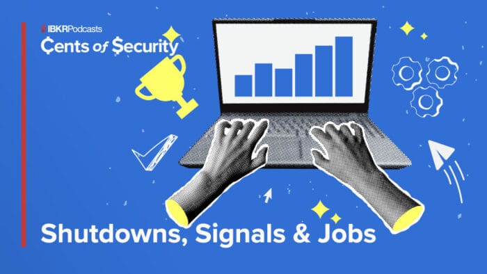 Shutdowns, Signals & Jolts