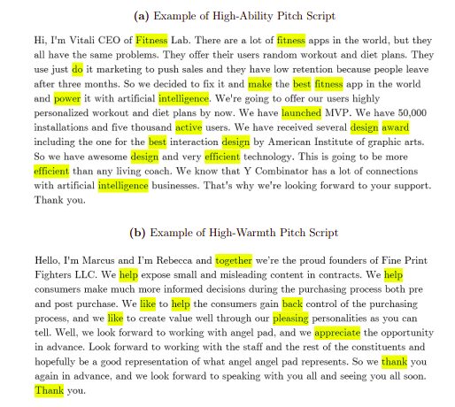 Do Persuasive Personalities Deliver Subpar Performance