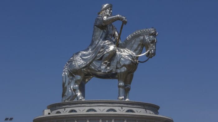 Learning from Genghis