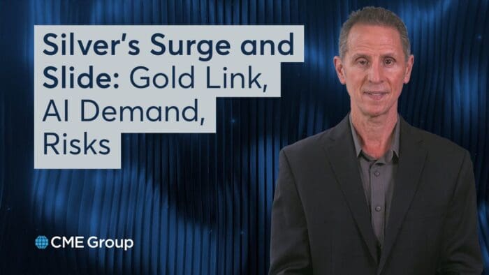 Silver’s Surge and Slide: Gold Link, AI Demand, Risks