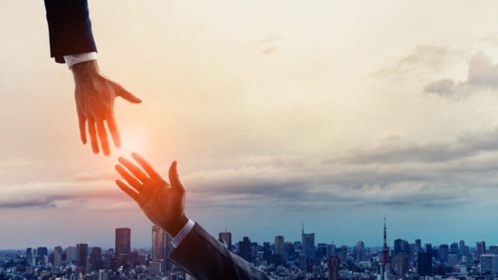 NVDA To the Rescue, but Bitcoin Spoils the Fun