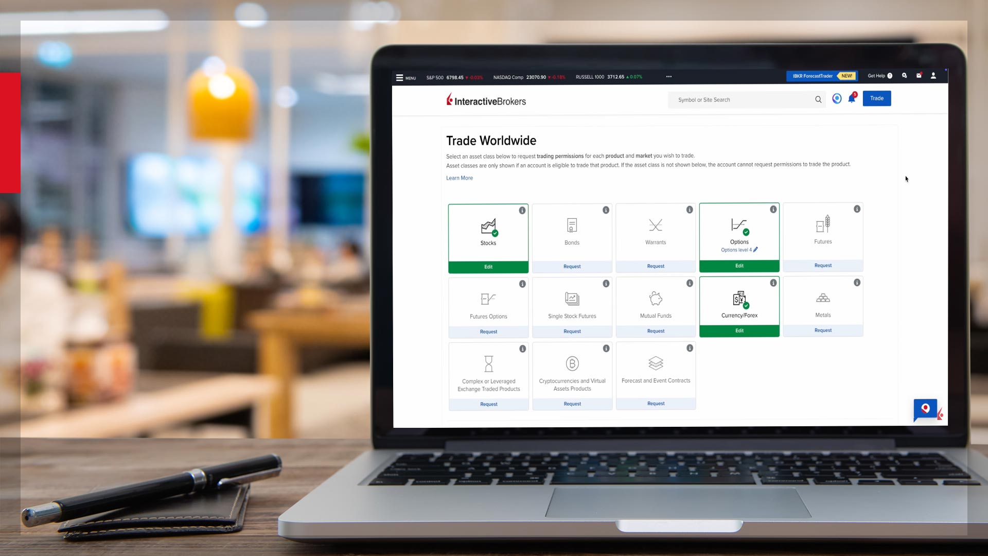 Adding Cryptocurrency Trading Permissions | Trading Lesson