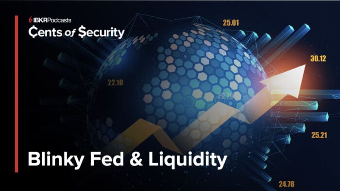 The Fed blinked—and liquidity blinked back.