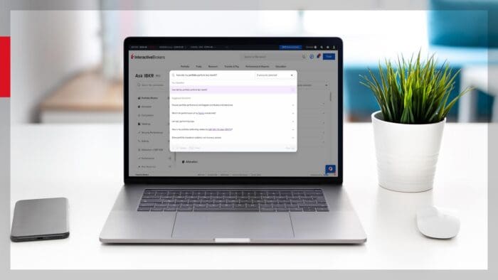 IBKR Toolbox:  Using Ask IBKR in Client Portal