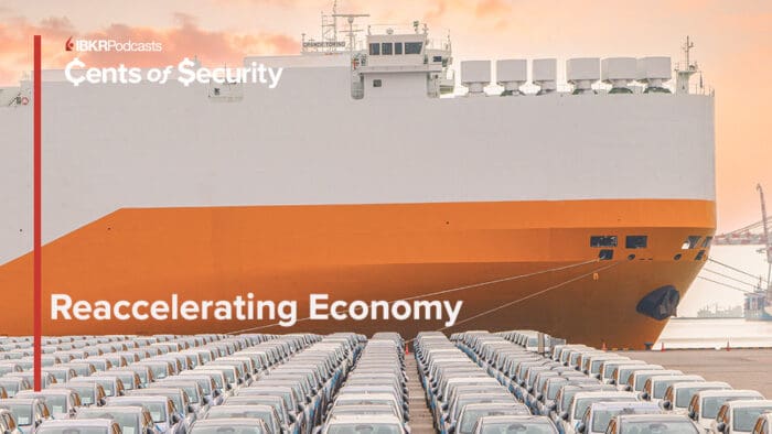 Is the U.S. economy re‑accelerating into 2026?