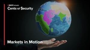 International Forces are Redrawing the Risk–Reward Balance