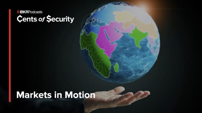 International Forces are Redrawing the Risk–Reward Balance