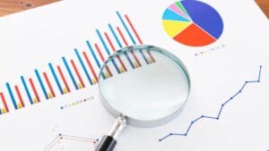 Market is mixed up as it connects the news dots