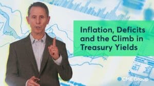 Treasury Yields Climb on Recent Inflation Data