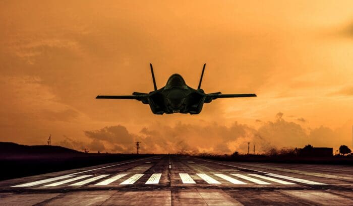 Quiet Strength in US Defense Sector
