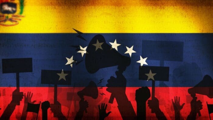 Markets take a wait-and-see approach to US action in Venezuela