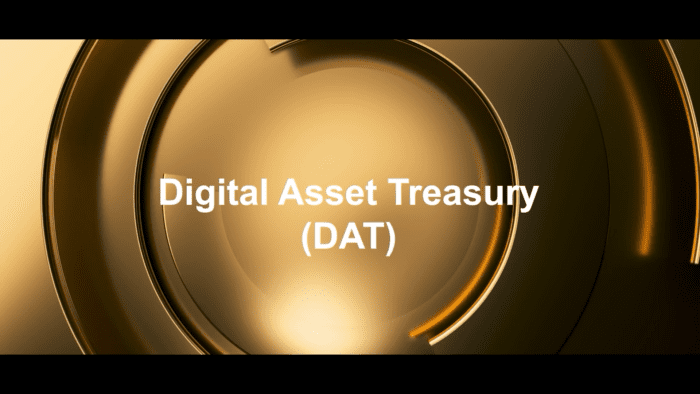 Digital Asset Treasury (DAT)
