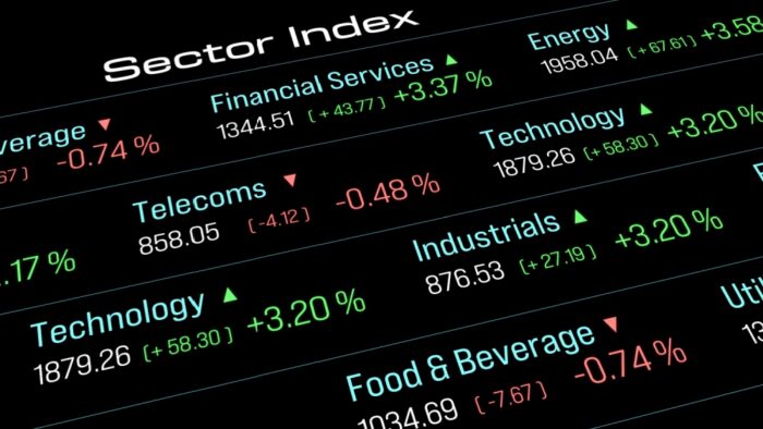 An Inconvenient Feature About Sector Rotation
