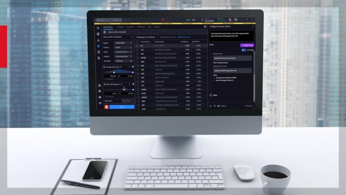 AI Configured Screener