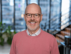 headshot Kevin Davitt