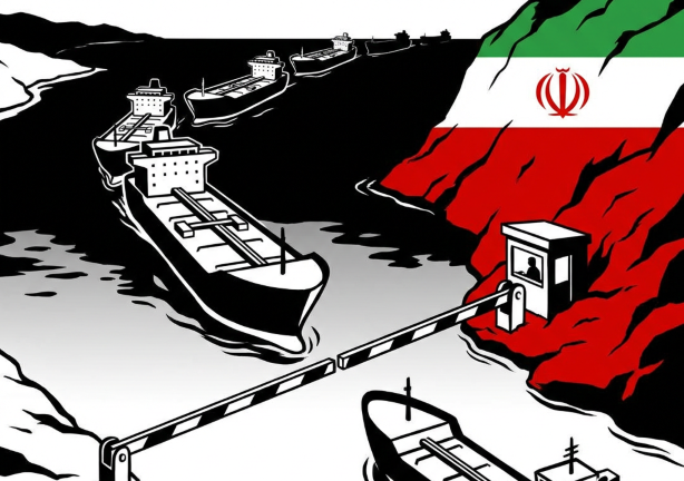 Toll Alert: Rethinking Risks at the Strait of Hormuz