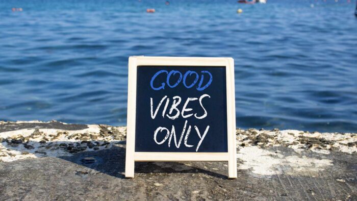 Good Vibes Outweighing Higher Crude