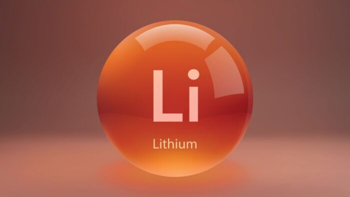 Lithium: the light metal with a heavy impact