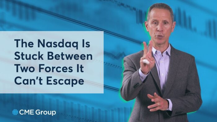 The Nasdaq Is Stuck Between Two Forces It Can’t Escape