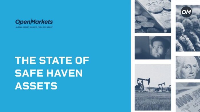 The state of safe haven assets
