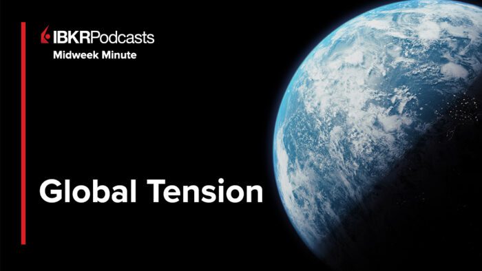 Markets on Edge: Rates, Oil, and Geopolitics Collide