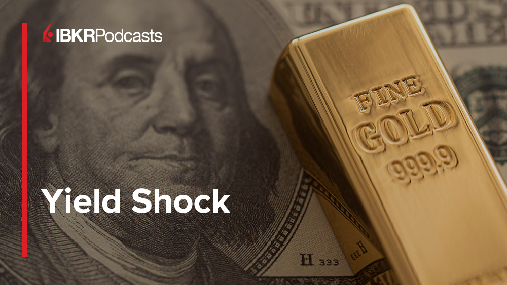 Is Gold Competing With Cash?