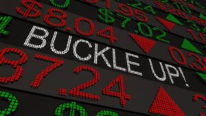 Buckling Up for a Potentially Big Afternoon