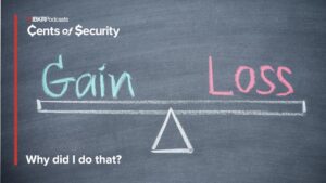 Why Losses Hurt Twice as Much as Gains Feel Good?