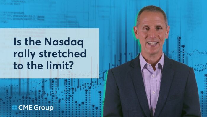 Is the Nasdaq rally stretched to the limit?