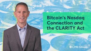 Bitcoin’s Nasdaq Connection and the CLARITY Act