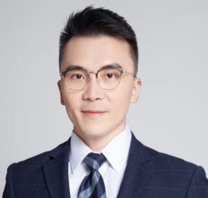 headshot Frank Shao