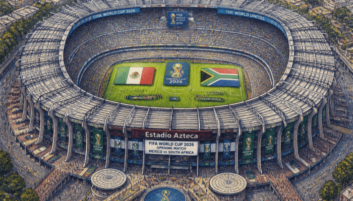 The World Cup Economy: A Global Spectacle With a Local Bill