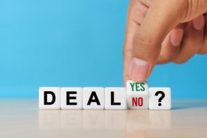 Deal or No Deal?
