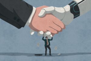 The Financial Impacts of AI