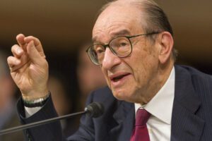Alan Greenspan And The Fed Market Era 