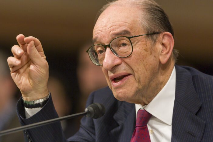 Alan Greenspan And The Fed Market Era 
