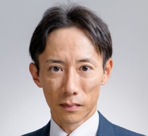 headshot Sho Shibamoto