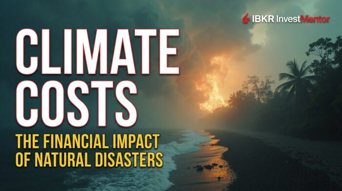 Why Natural Disasters Are Getting More Expensive