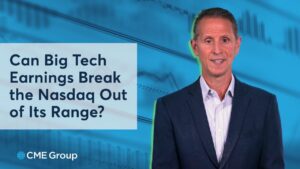 Can Big Tech Earnings Break the Nasdaq Out of Its Range?