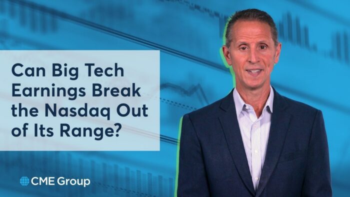 Can Big Tech Earnings Break the Nasdaq Out of Its Range?