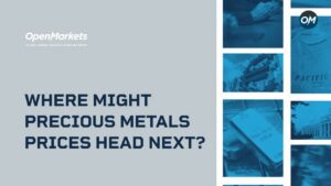Where Might Precious Metals Prices Head Next?