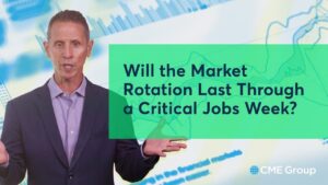 Will the Market Rotation Last Through a Critical Jobs Week?