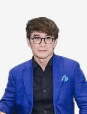 headshot Benjamin Wong