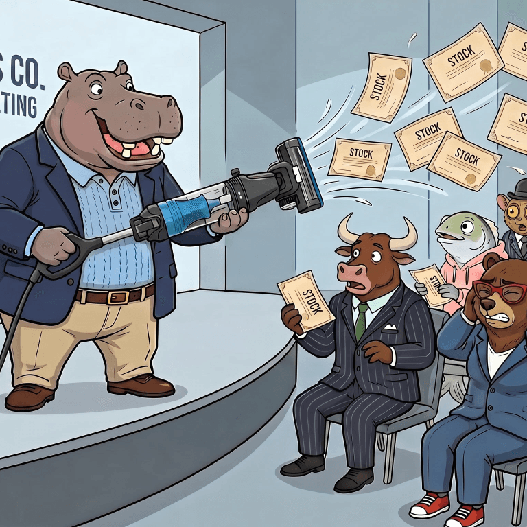 Share Buybacks