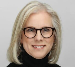 headshot Betsy Dorudi