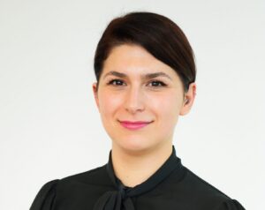 headshot Xheni Brahaxhija