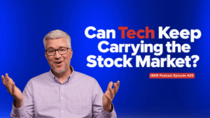Can Tech Keep Carrying the Stock Market?