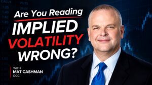 Are You Reading Implied Volatility Wrong?