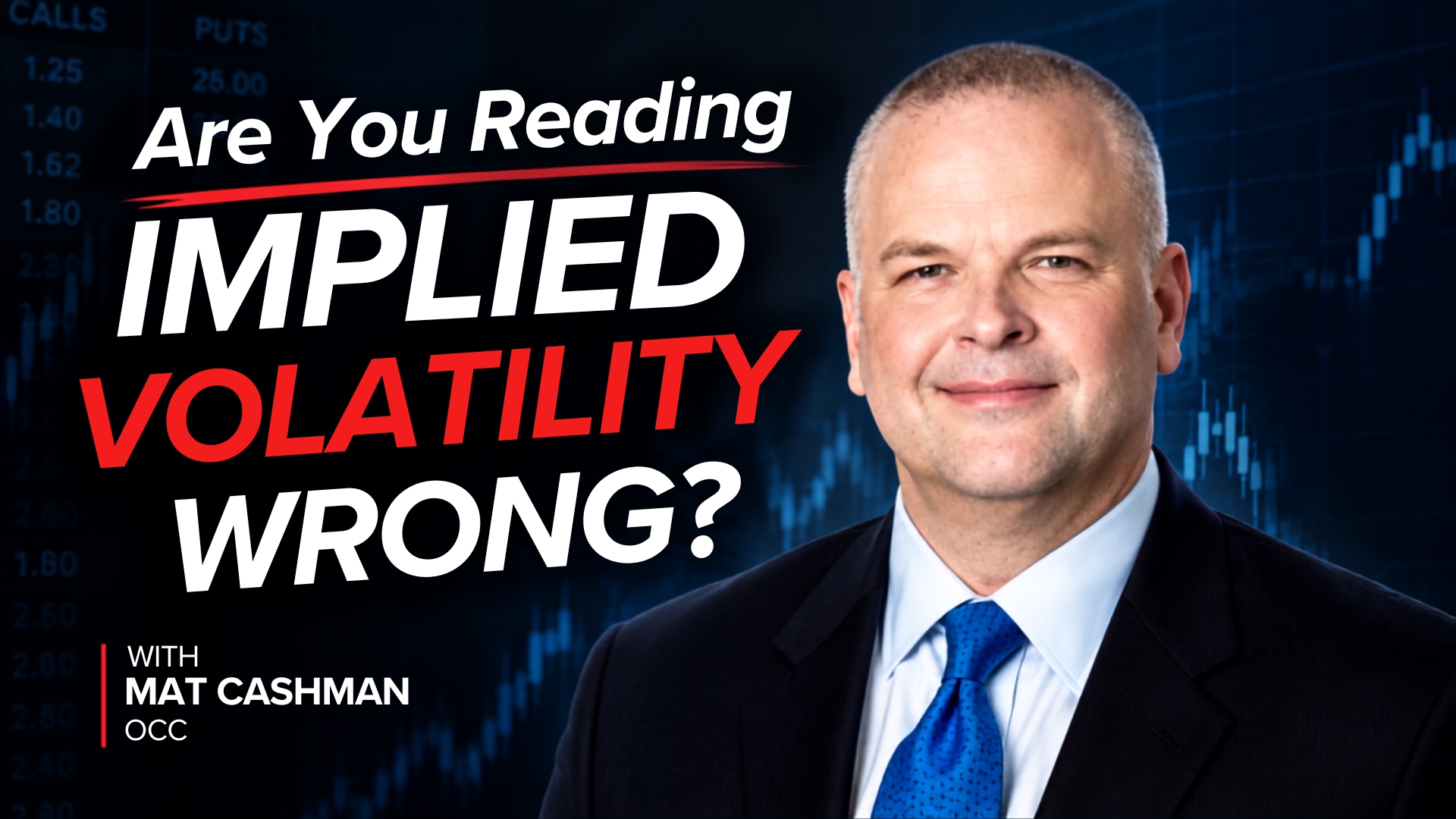 Are You Reading Implied Volatility Wrong?