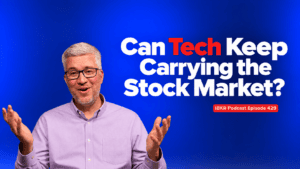 Can Tech Keep Carrying the Stock Market?